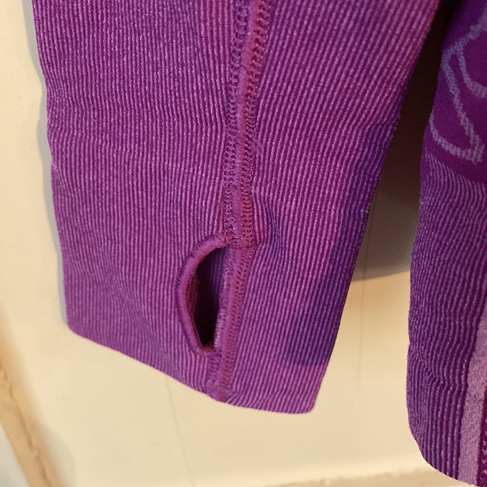 Athleta half-zip pullover - Picture 4 of 5